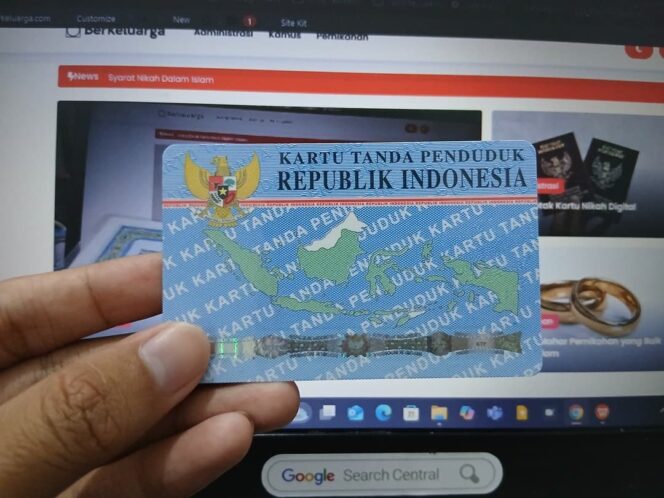 
					Mengenal Apa itu KTP Dan Dasar Hukumnya