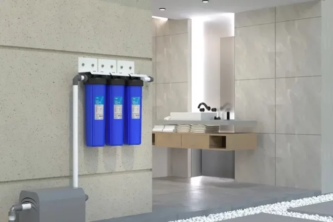 Jenis-jenis Filter Air yang Perlu Kamu Tahu untuk Rumah Lebih Sehat